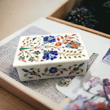 Handmade Marble Jewelry Box