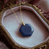 Celestial Hex Pendant
