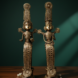 Jhitku & Mitki | A Timeless Tribal Love Story
