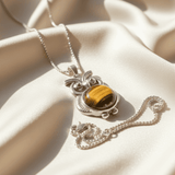 The Wisdom Owl Pendant