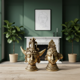 Madia Madin | The Tribal Couple