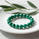 The Emerald Current Bracelet