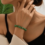 The Emerald Current Bracelet