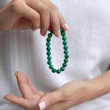 The Emerald Current Bracelet