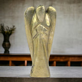 Crystal Stone Angel Size 3 Inch