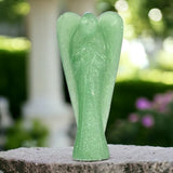 Crystal Stone Angel Size 3
