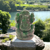Natural Handmade 2.5 Inch  Ganesh ji Lord