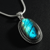 The Mystic Glow Pendant
