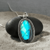 The Mystic Glow Pendant