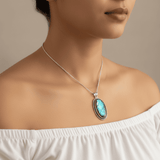 The Mystic Glow Pendant