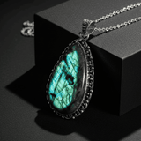 The Mystic Glow Pendant