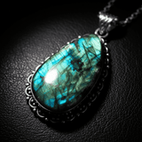 The Mystic Glow Pendant