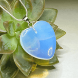 The Moonheart Pendant