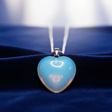 The Moonheart Pendant