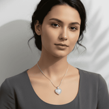 The Moonheart Pendant
