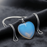 The Moonheart Pendant