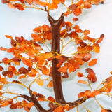 Red Carnelian Crystal Tree