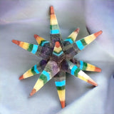 Chakra Crystal Blossoms