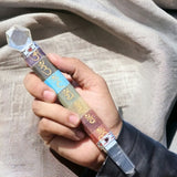Chakra Crystal Sticks