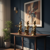 The Three Musicians Collection