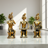 The Three Musicians Collection