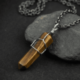 Tiger Eye - The Stone of Courage
