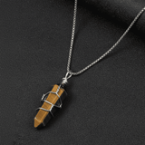 Tiger Eye - The Stone of Courage