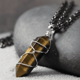 Tiger Eye - The Stone of Courage