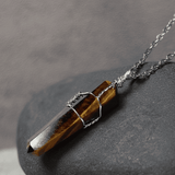 Tiger Eye - The Stone of Courage