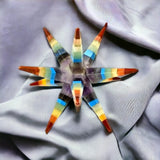 Chakra Crystal Blossoms