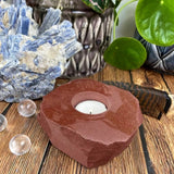Crystal Candle Holders