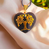 The Heart of Harmony Pendant