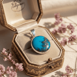 The Firoza Protection Amulet