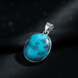 The Firoza Protection Amulet