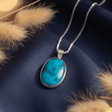 The Firoza Protection Amulet