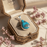 The Firoza Protection Amulet