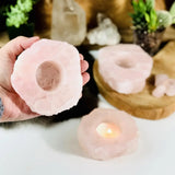Crystal Candle Holders