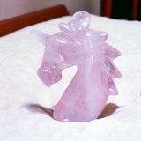 Natural Gemstone Unicorn