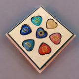 The Sacred Alignment Stones