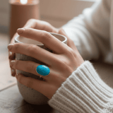 The Firoza Fortune Ring