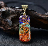 The Seven Energy Pendant