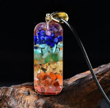 The Seven Energy Pendant
