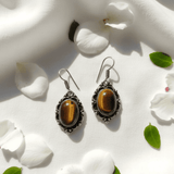 The Heirloom Earrings