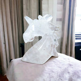 Natural Gemstone Unicorn